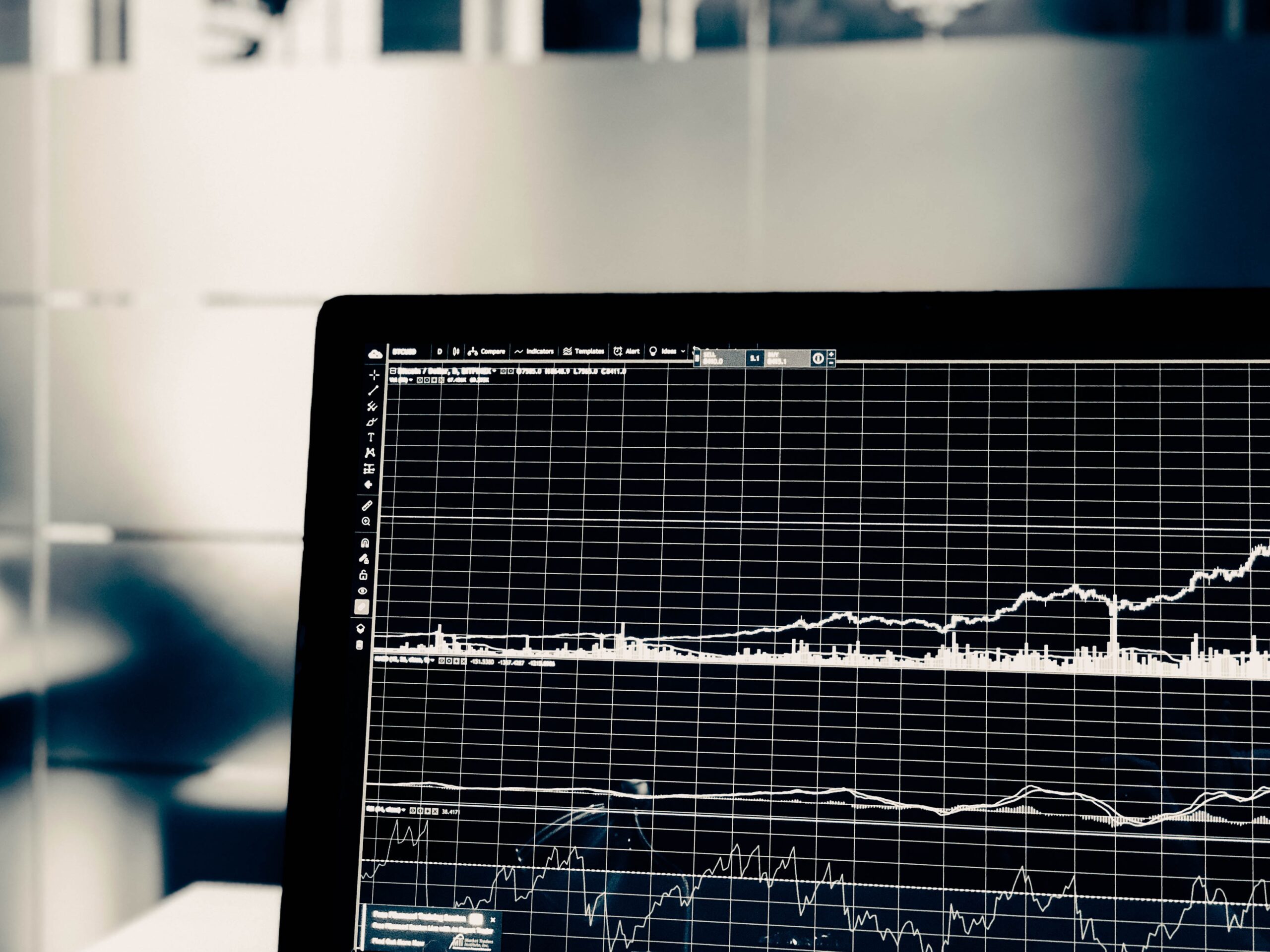 écran-montrant-des-données-d-une-entreprise